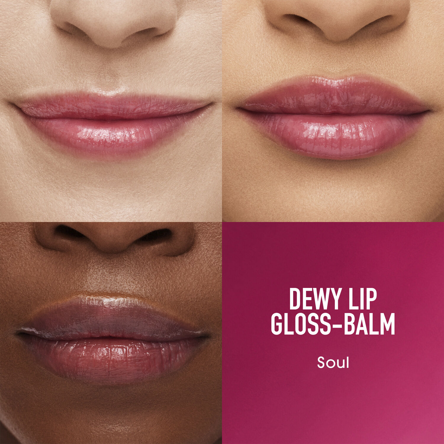 Mineralist Dewy Lip Gloss-Balm