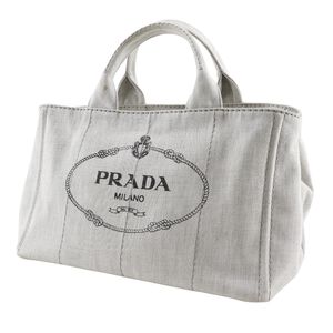 Prada Canapa Tote