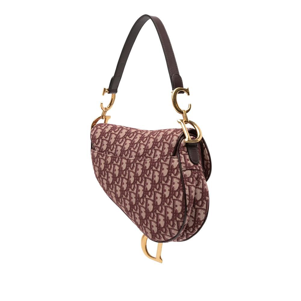 Dior Saddle Bag