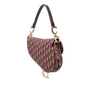 Dior Saddle Bag