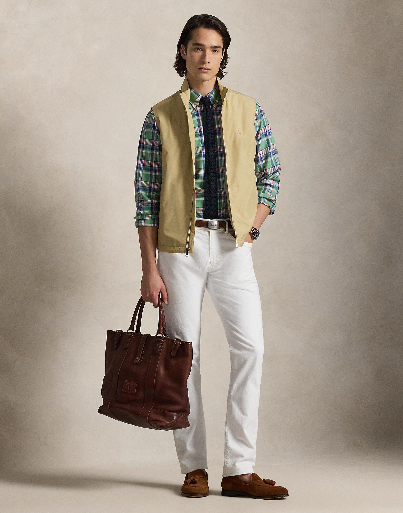 The Southland Insulated Vest