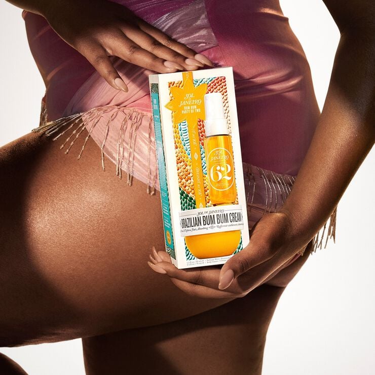 Bum Bum Party of Two - Duo-bokssæt