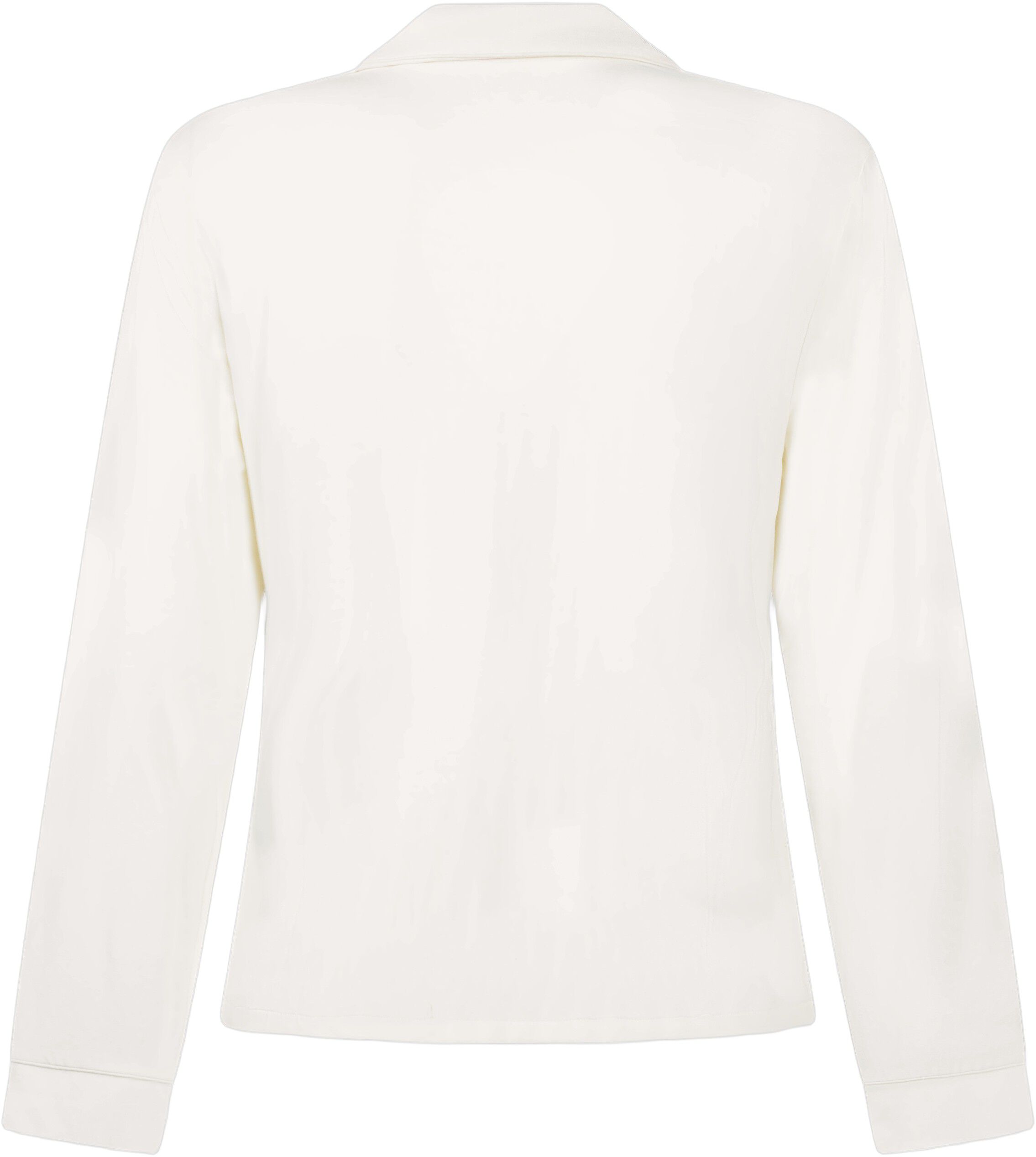 Essential Jersey Long-Sleeved Jacket