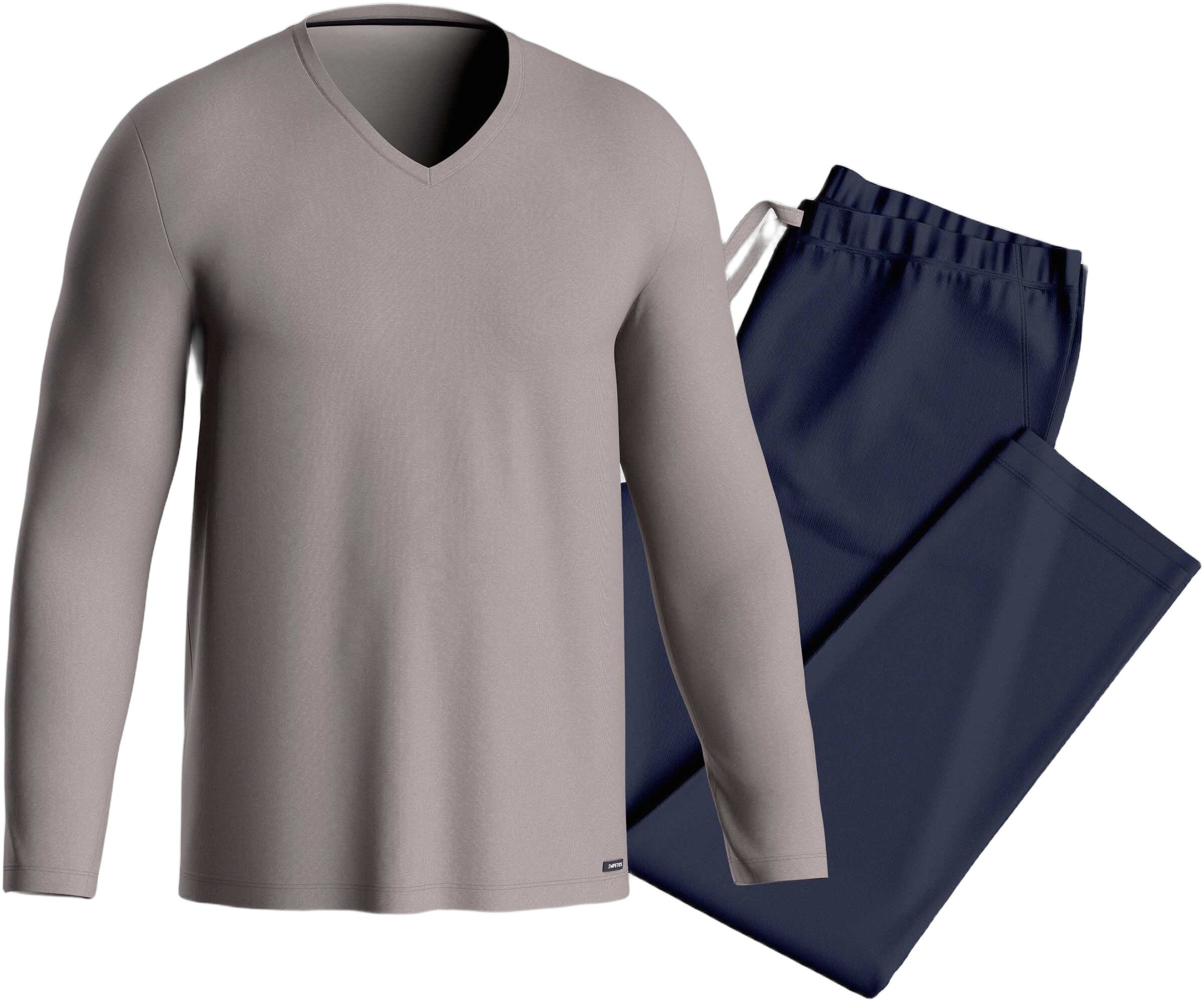 Long Sleeve Pyjama Soft Premium