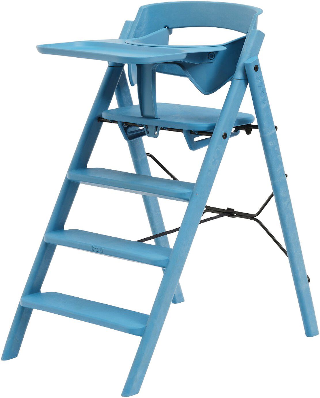 KAOS KLAPP&reg; Safety Rail & Tray
