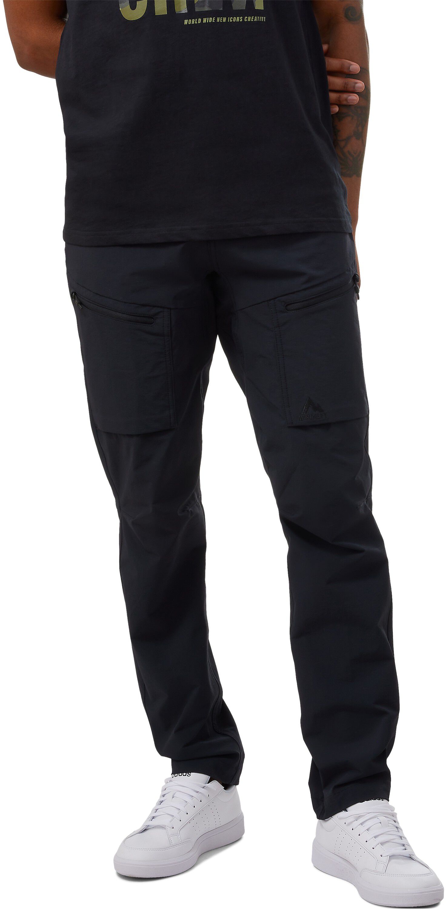 Ley Softshell Vandrebukser