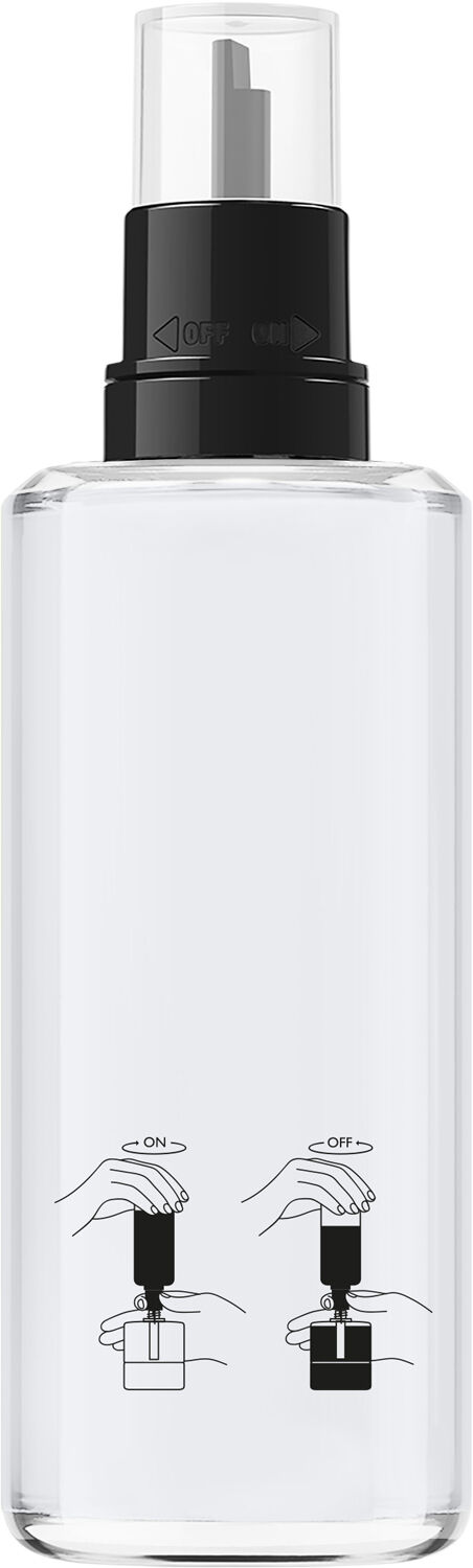 Prada Luna Rossa Black Refill 150ml