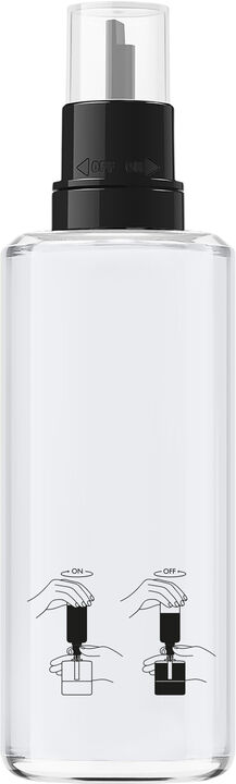 Prada Luna Rossa Black Refill 150ml