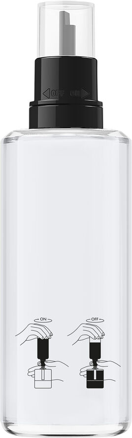 Prada Luna Rossa Black Refill 150ml