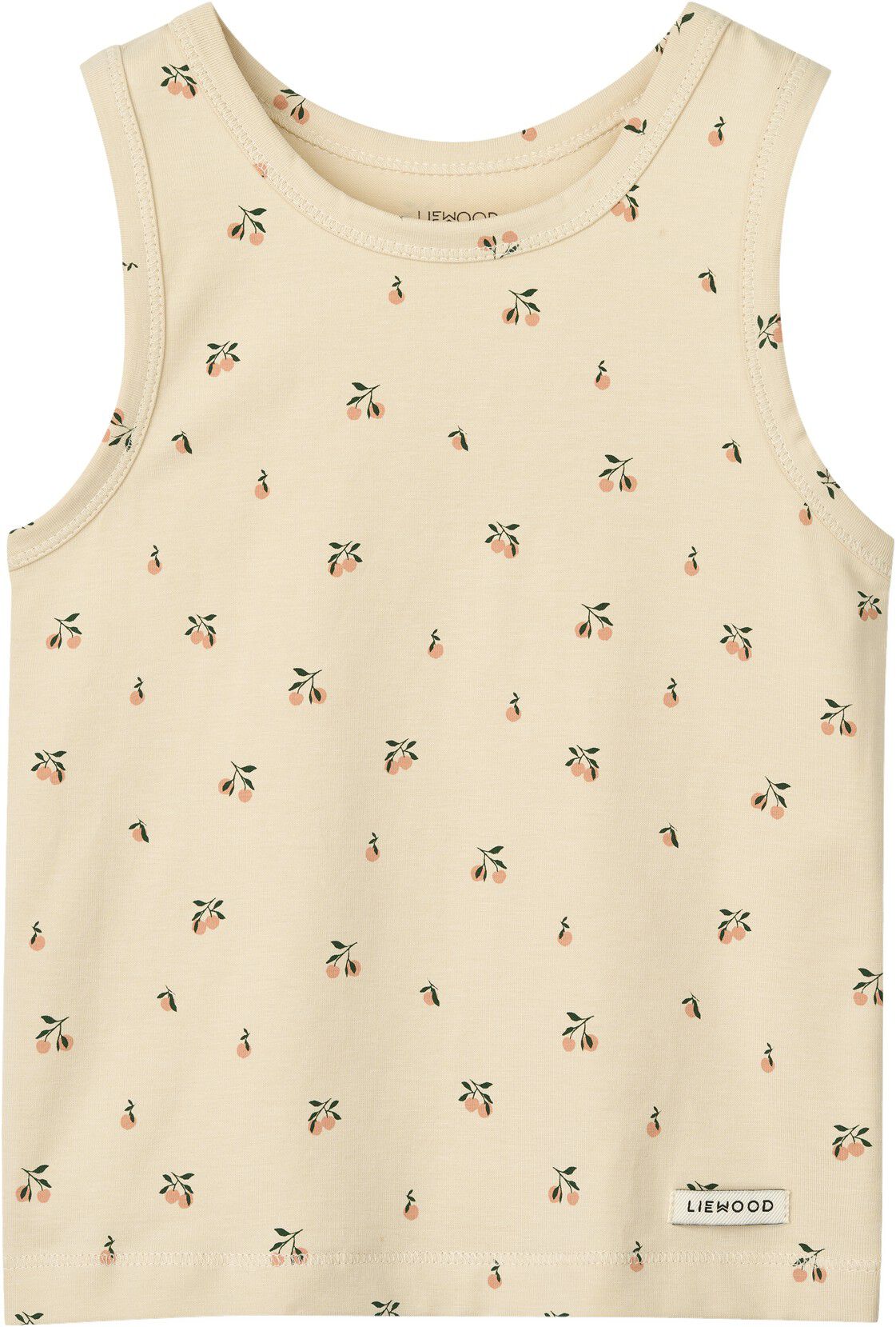 Faris Printed Tank Top 2-pack