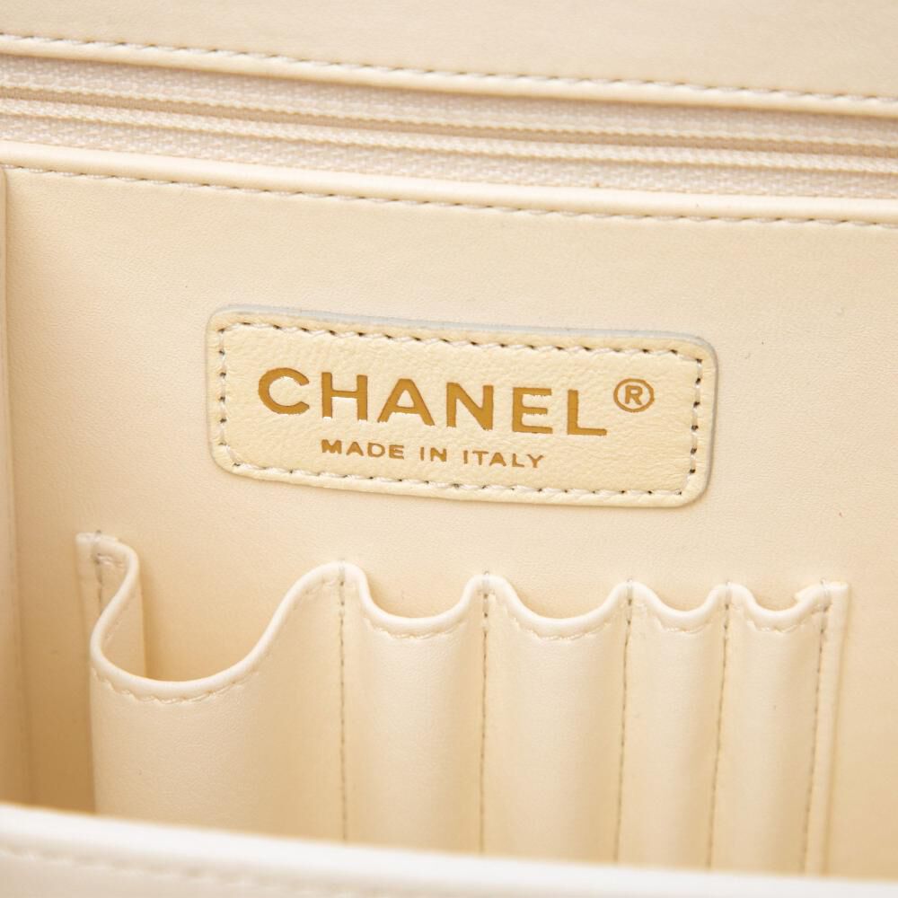 Chanel Cosmetic Pouch