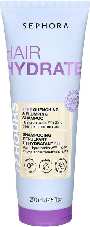 Hair Hydrate - Shampoo med fylde og fugt i 72H