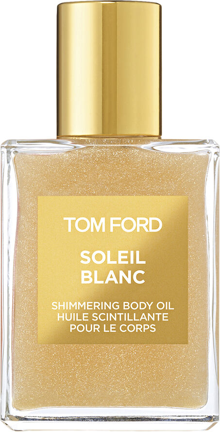Soleil Blanc Shimmering Body Oil