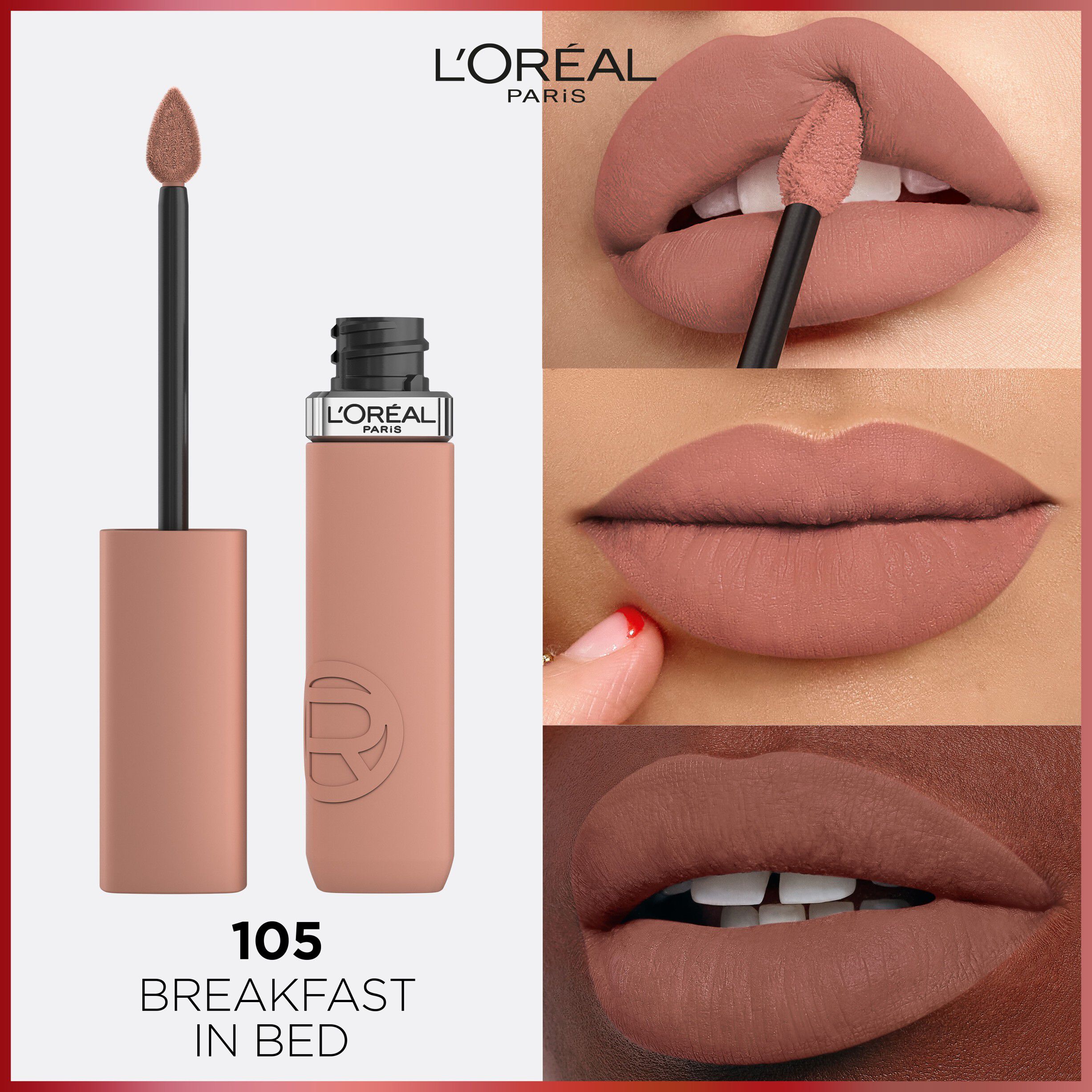 Infaillible Matte Resistance Liquid Lipstick