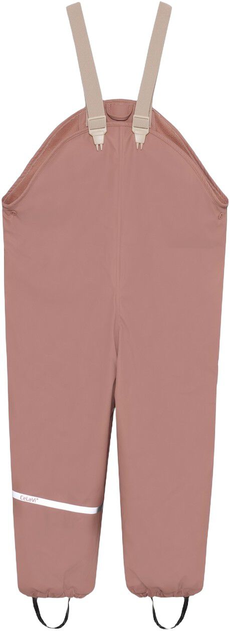 Rainwear Set - AOP, w. fleece