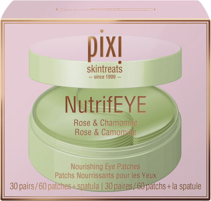 NUTRIFEYE EYE PATCHES +60 PCS