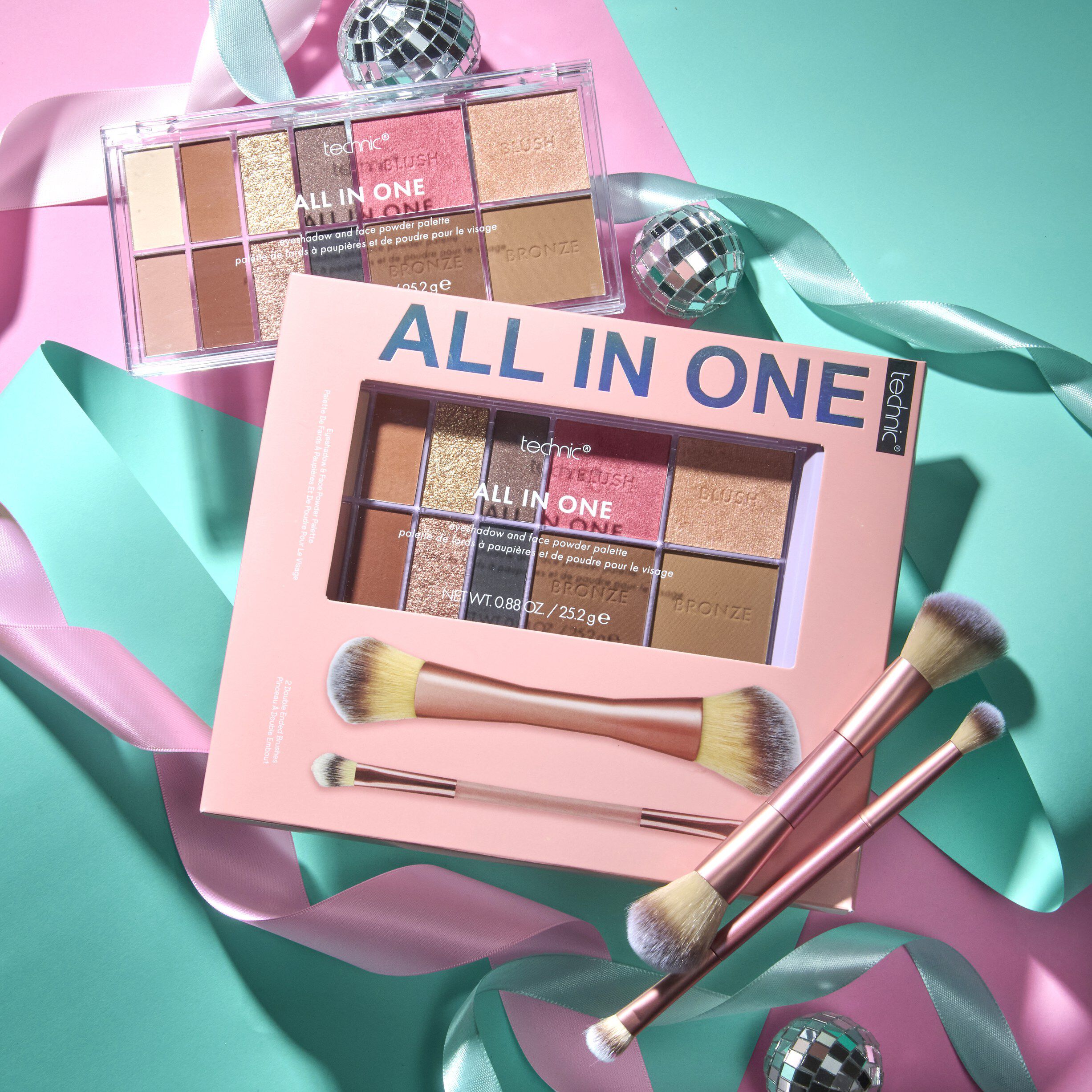 All In One Palette & Brushes