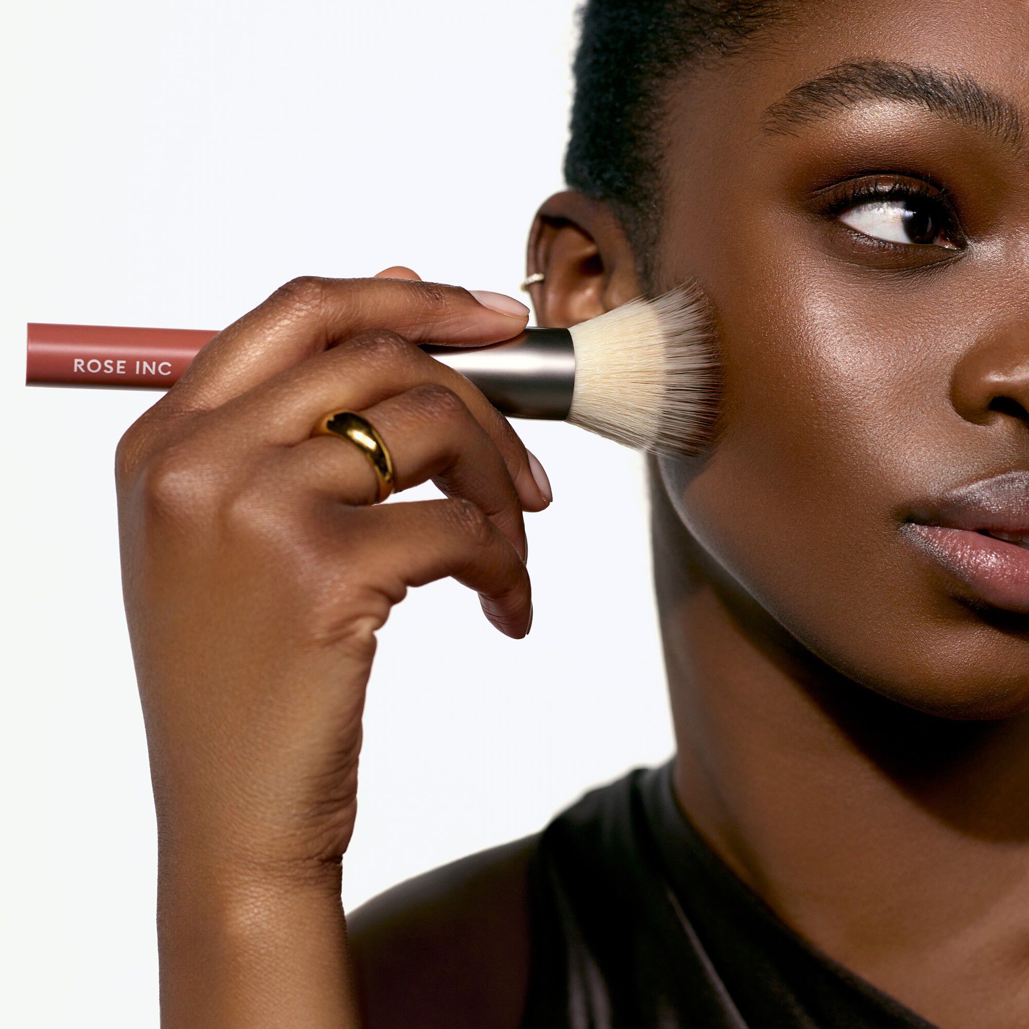 Number 5 Bronzer Brush