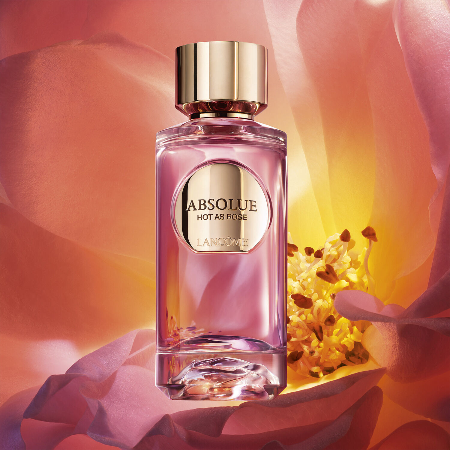 Absolue Les Parfums HOT AS ROSE Eau de Parfum