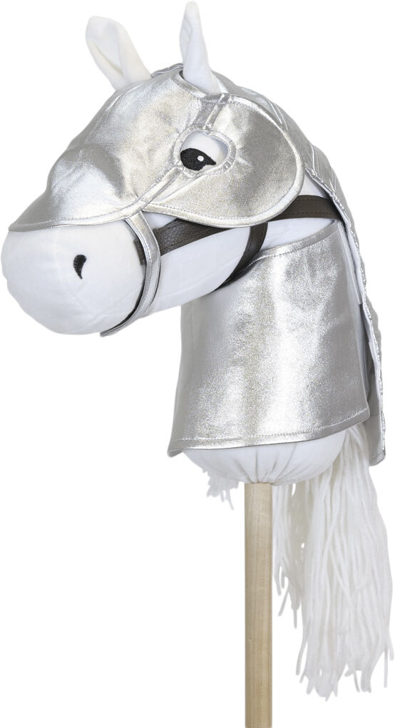 Rustning til hest, S&oslash;lv