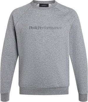 Ground Crew sweatshirt