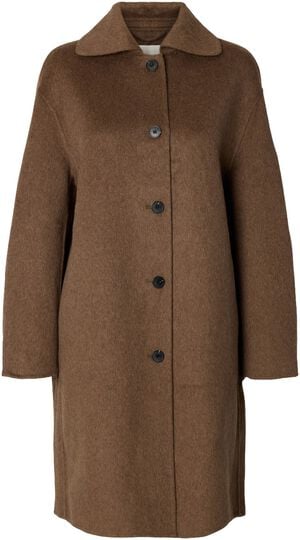 SLWGERI HANDMADE COAT #S