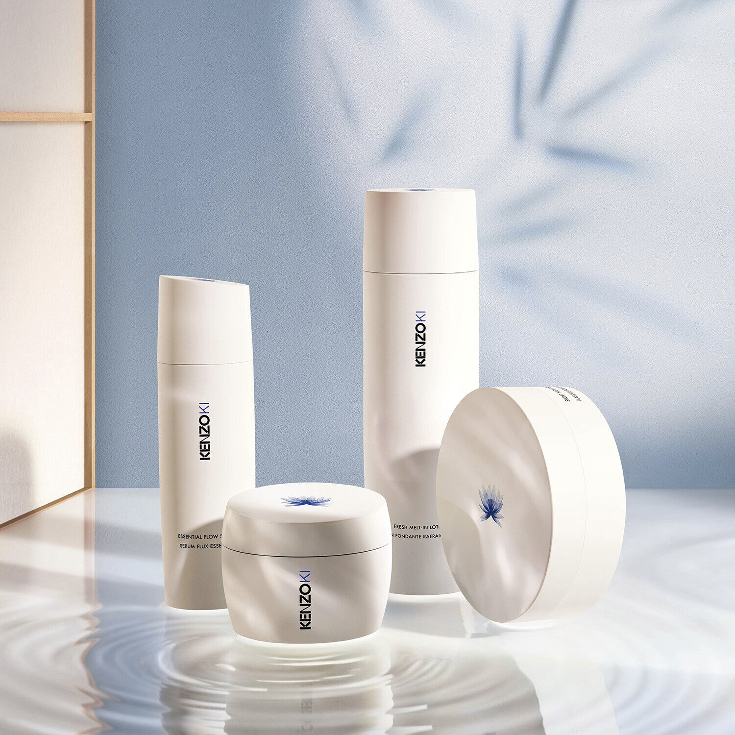 Hydratation Flow - Hybrid Cleansing Milky Foam