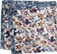 Multi Floral Silk Pocket Square