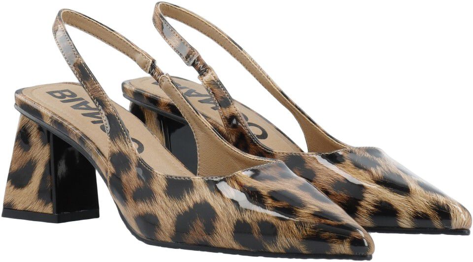BIAMARALYN Slingback Patent