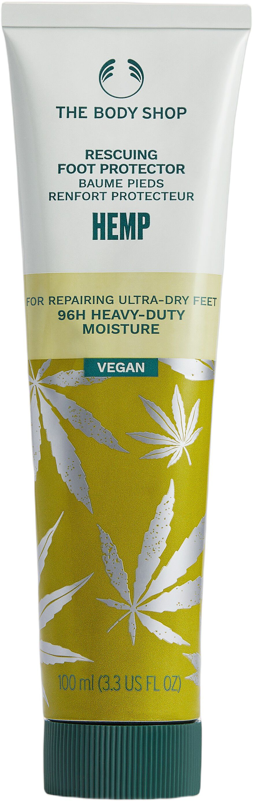 Hemp Foot Protector