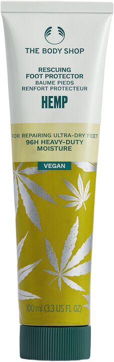 Hemp Foot Protector