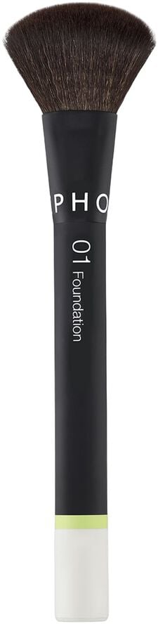 VEGAN BRUSH-24 - 01 FOUNDATION