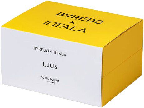 Byredo X Iittala candle stand