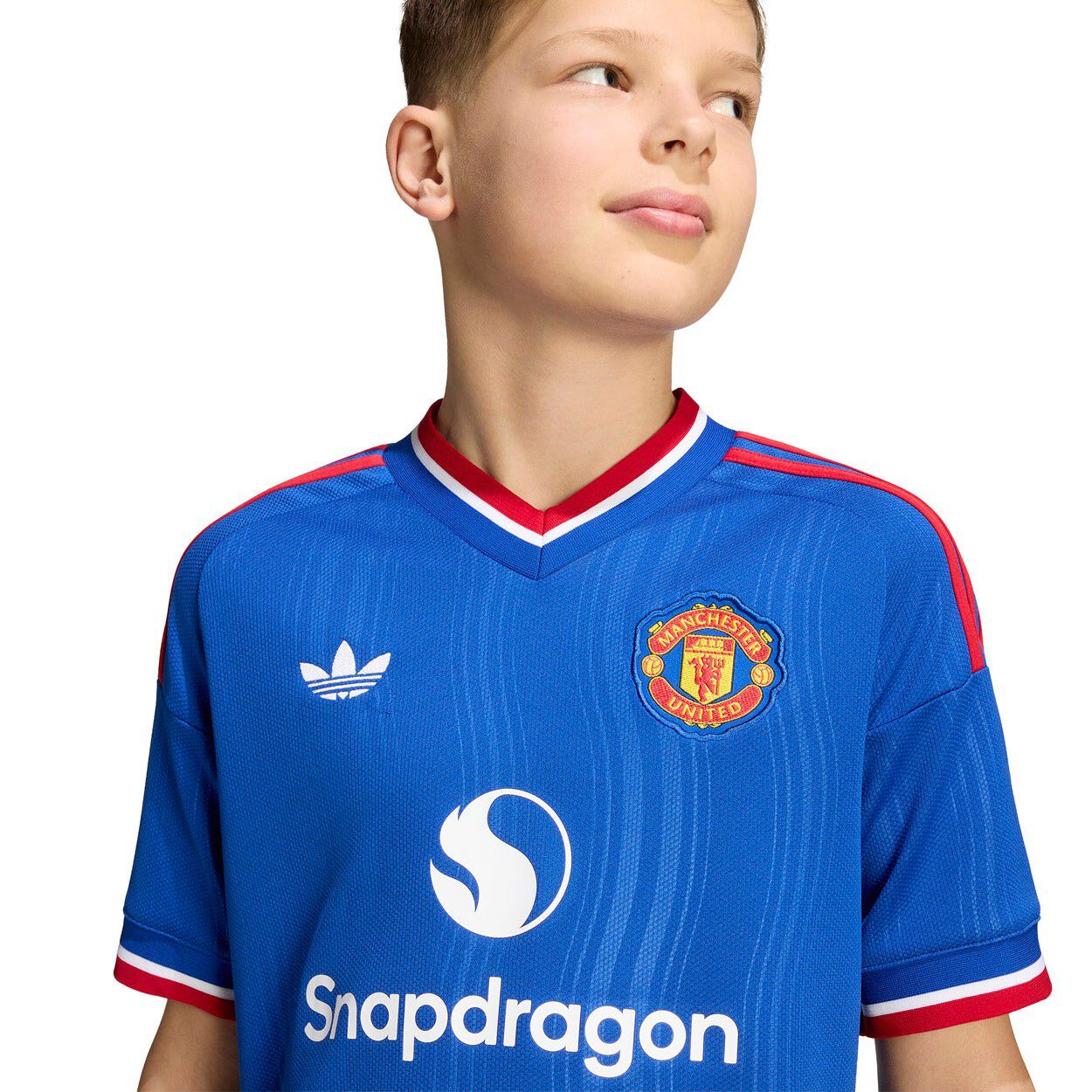 Manchester United 26/27 Udebanetr&oslash;je