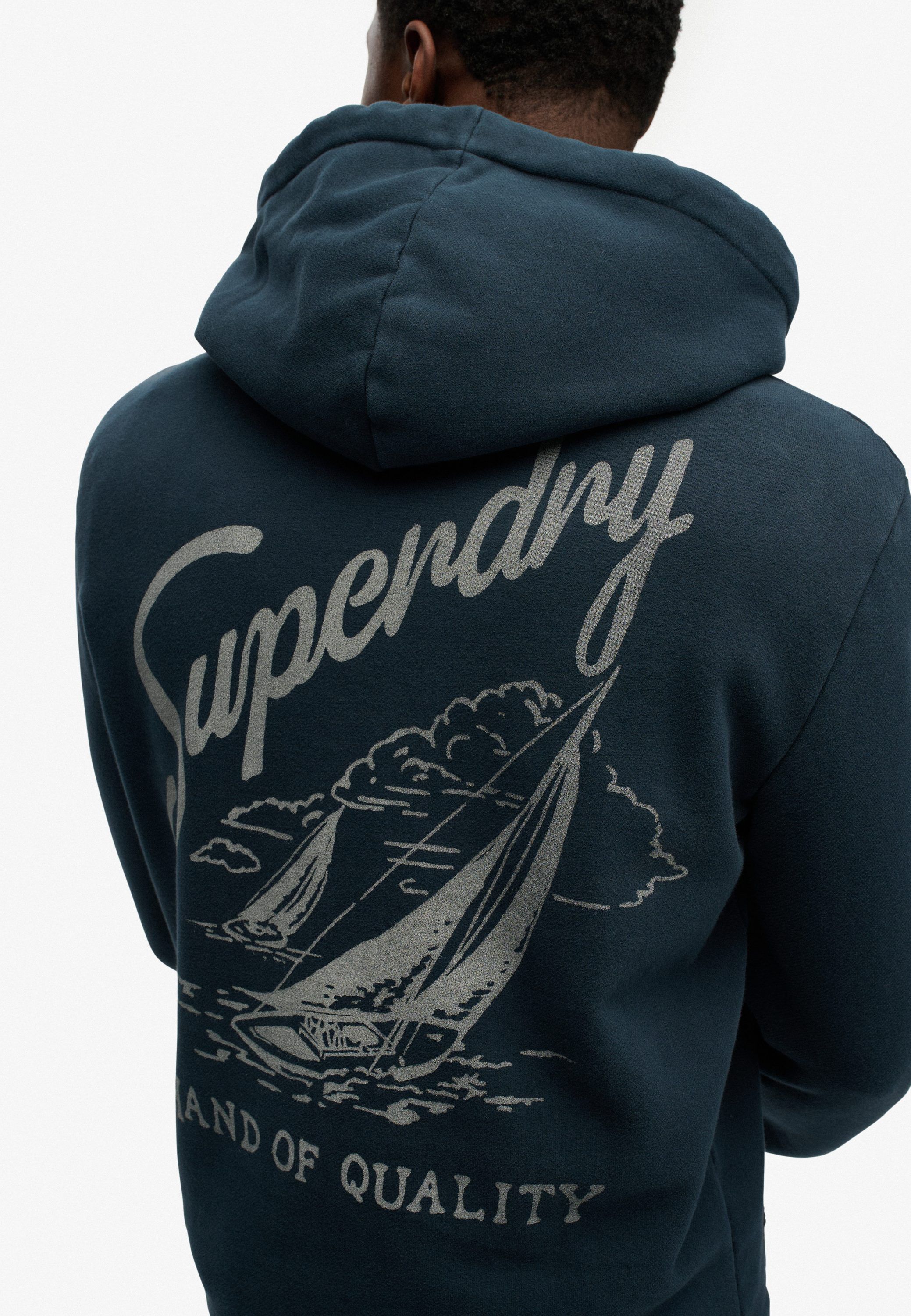 LO-FI DOCKSIDE EMB HOOD