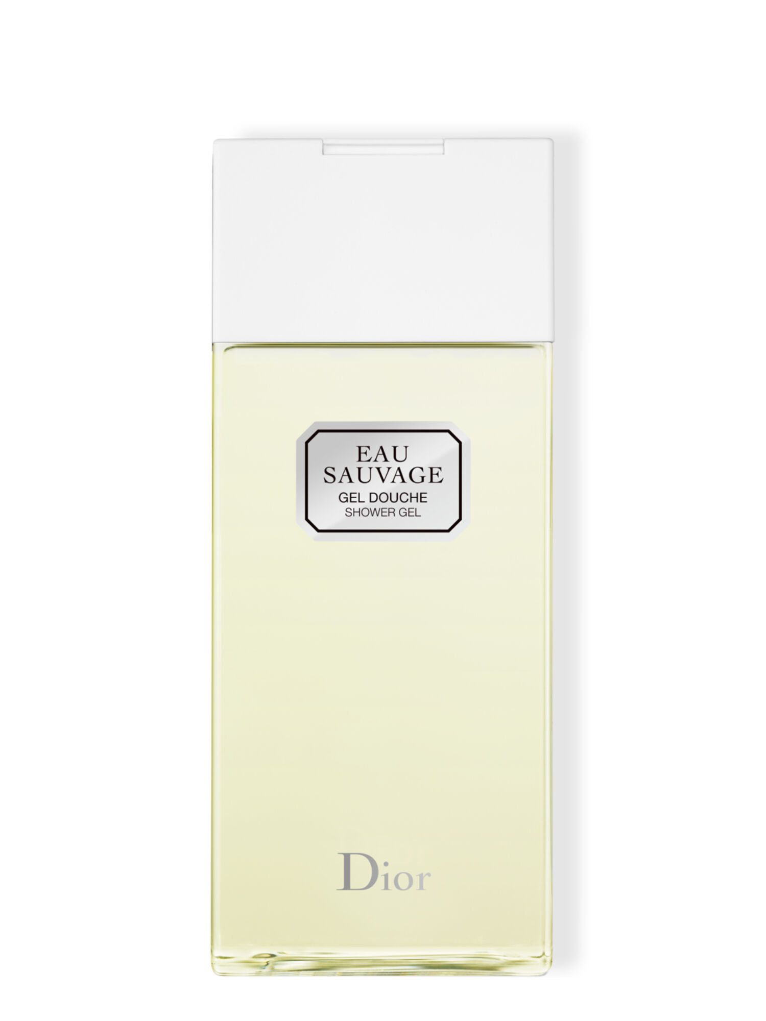 Eau Sauvage Shower gel
