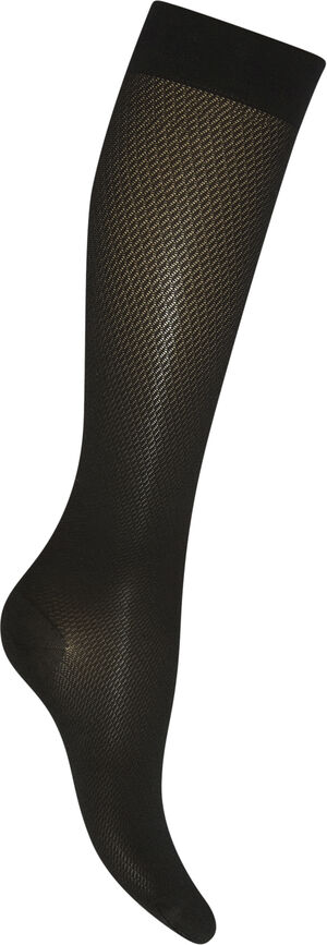 Graphic Pattern Knee-Highs