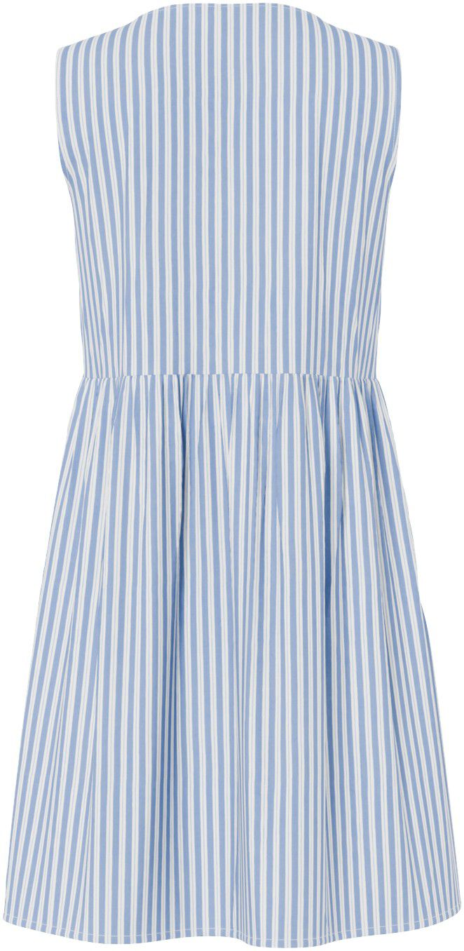 PCJOLLY SL TIE SHORT DRESS WVN NOOS