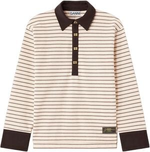 Single Pique Polo