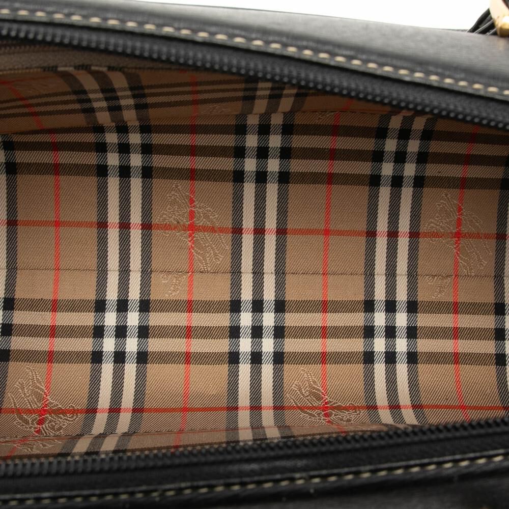 Burberry Boston Bag
