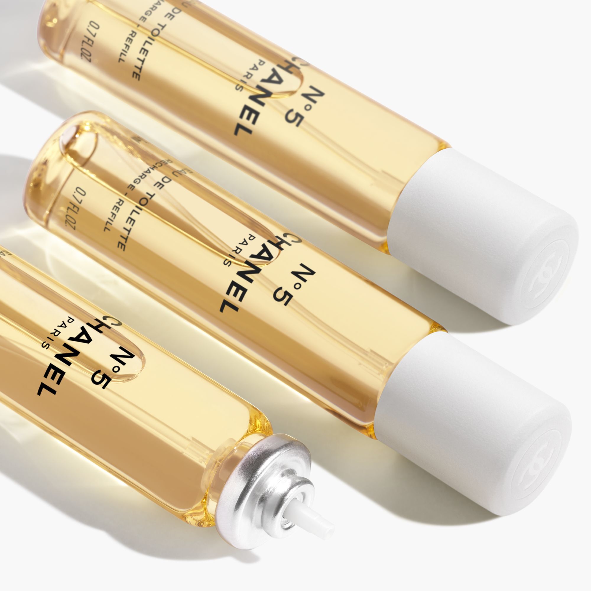 TWIST AND SPRAY REFILL-S&AElig;T  EAU DE TOILETTE