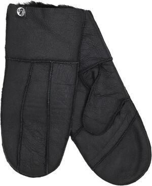 No Waste Sheepskin Napa Gloves