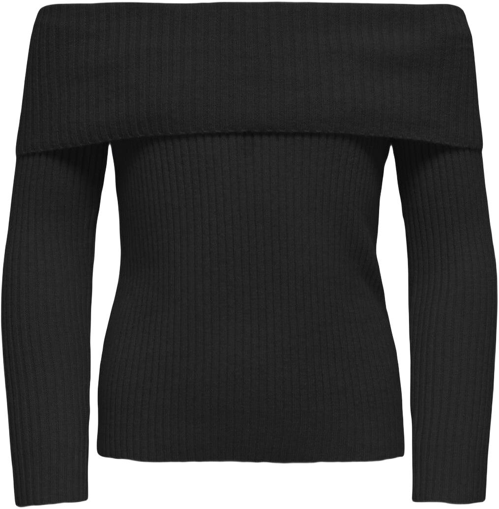 KOGKATIA LS OFF SHOULDER CP KNT