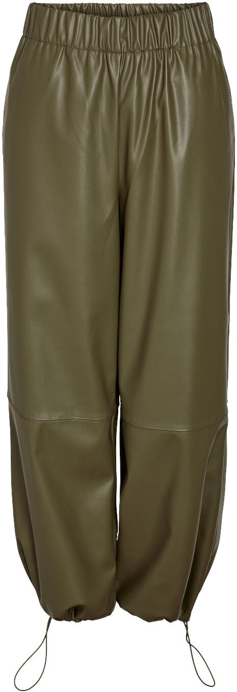 NMNUNA MW PU BALLOON PANT /TNT9