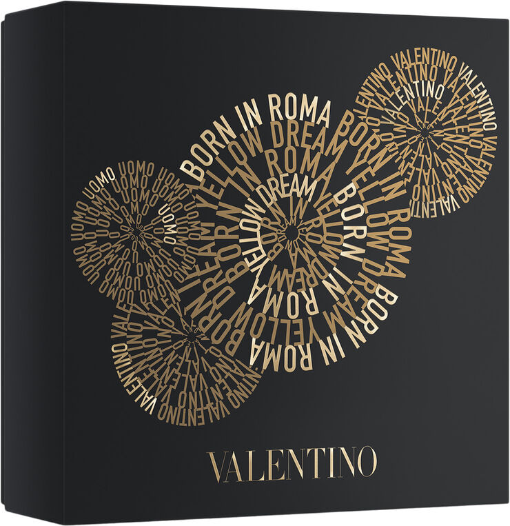 Valentino Uomo Born in Roma Yellow Gaveæske fra Valentino | 535.00 DKK |