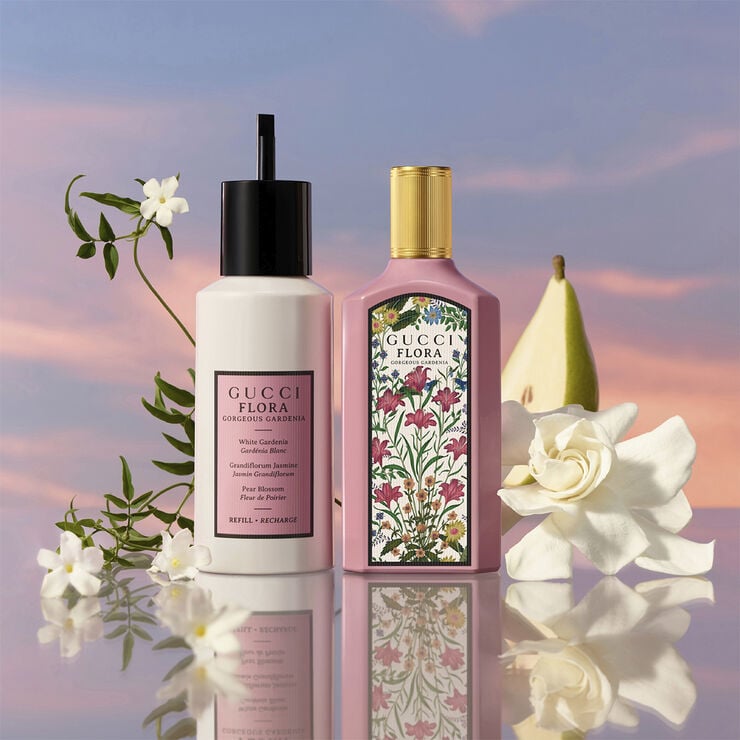 Flora Gorgeous Gardenia Eau de parfum refill 150. 0 ML