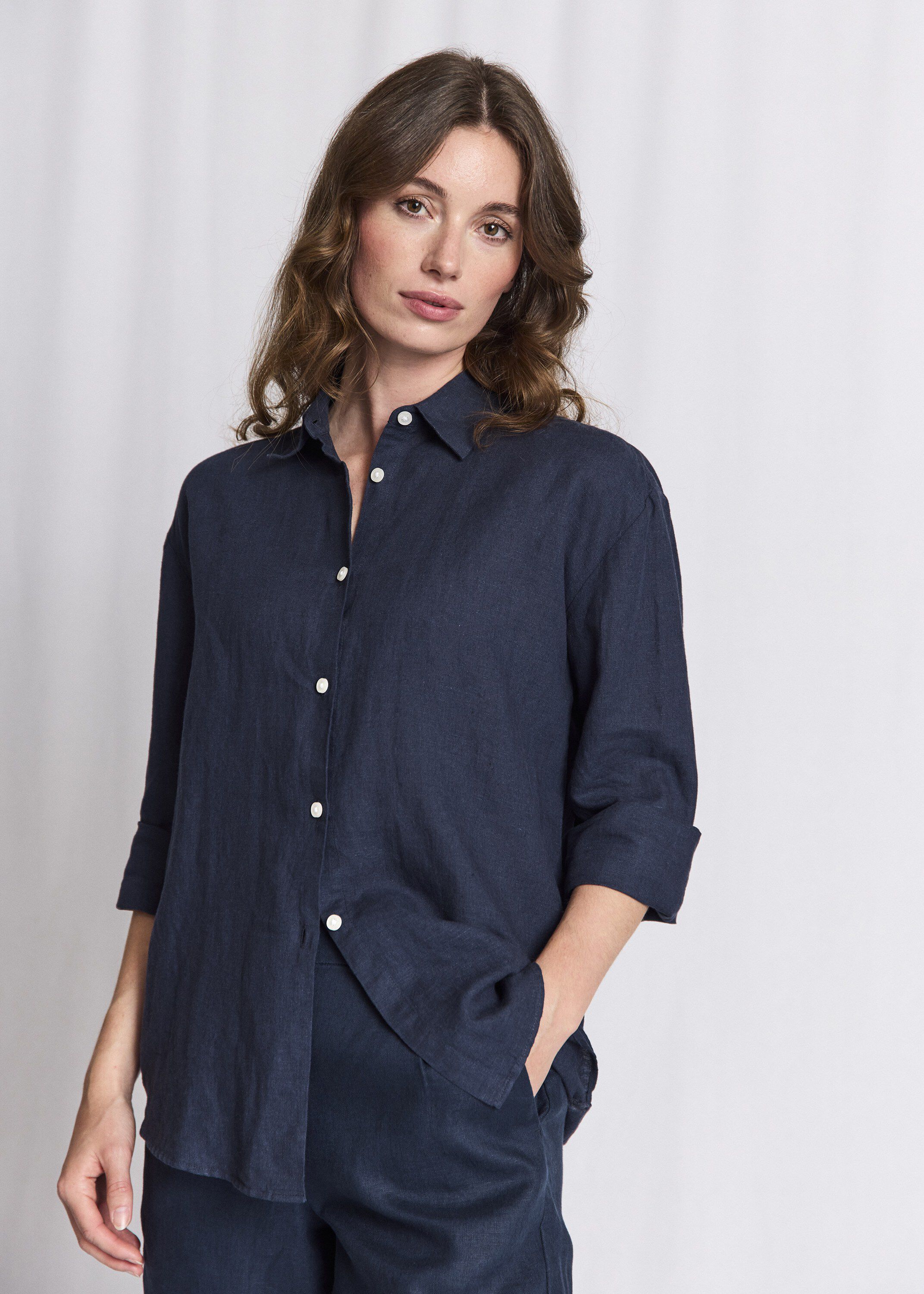 BS Marietta Regular Fit Shirt