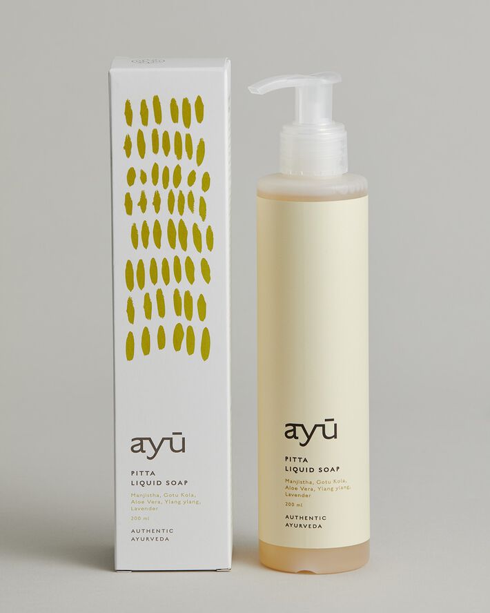 Pitta Sæbe til Hænder og Krop