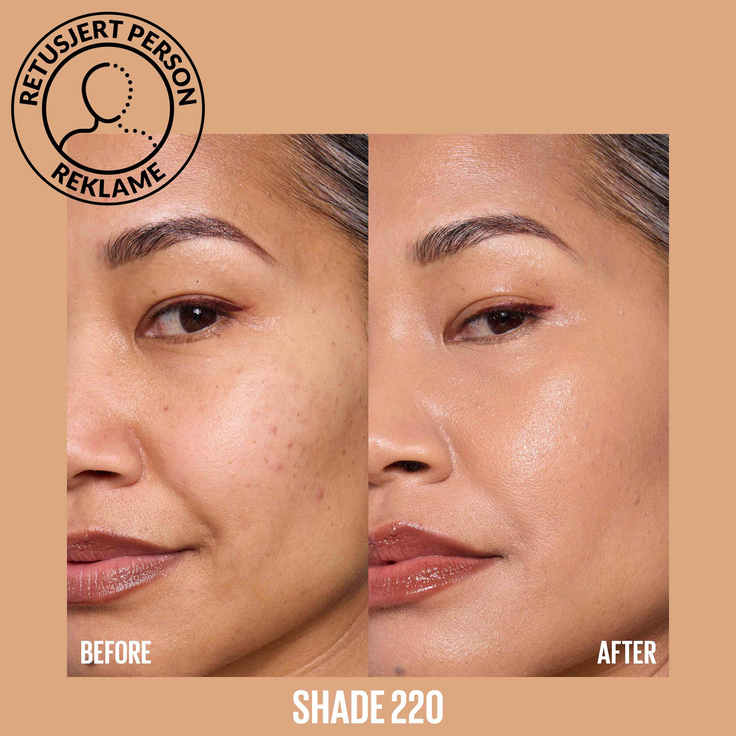 Lifter Plump & Glow Foundation