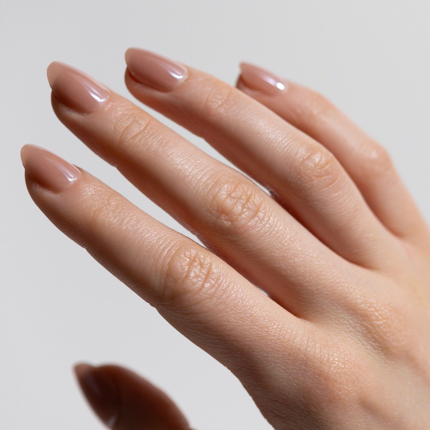 Glazed Latte, Short Almond